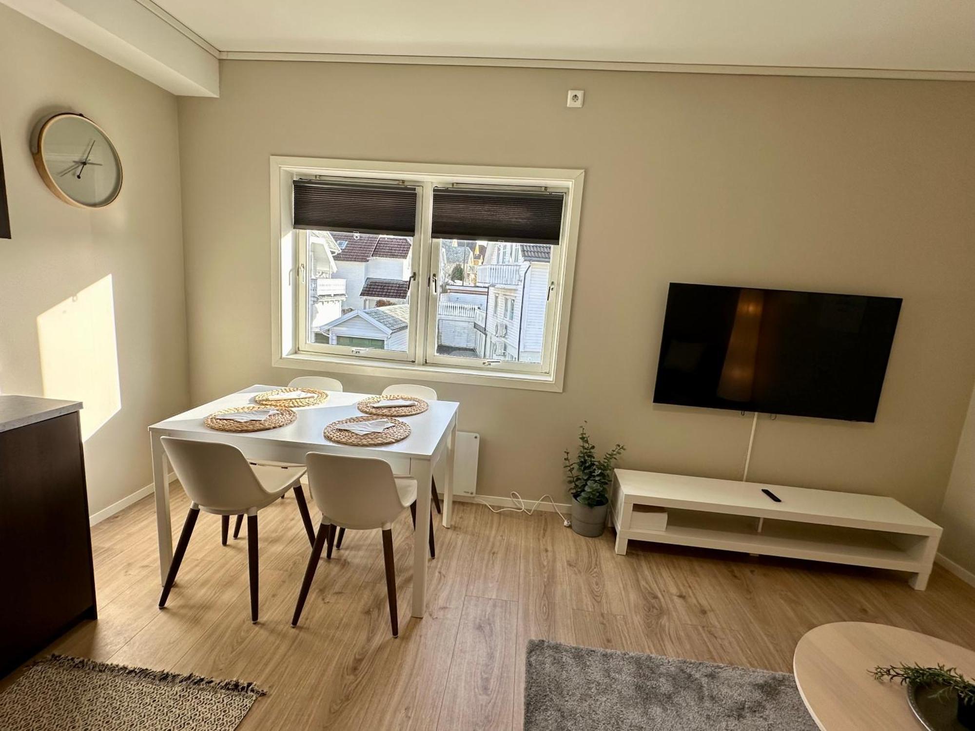 Modern 204 Lejlighed *