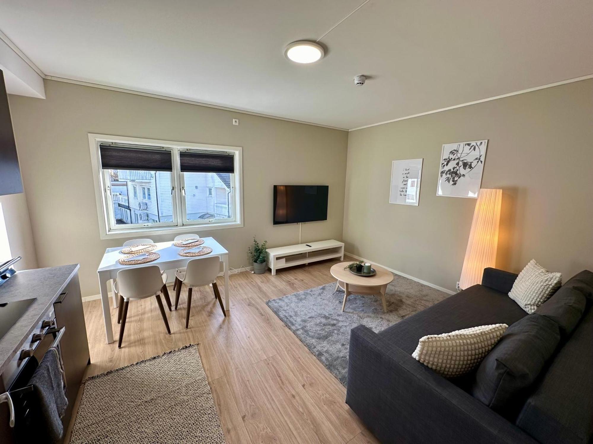 Apartment Modern 204 Stavanger