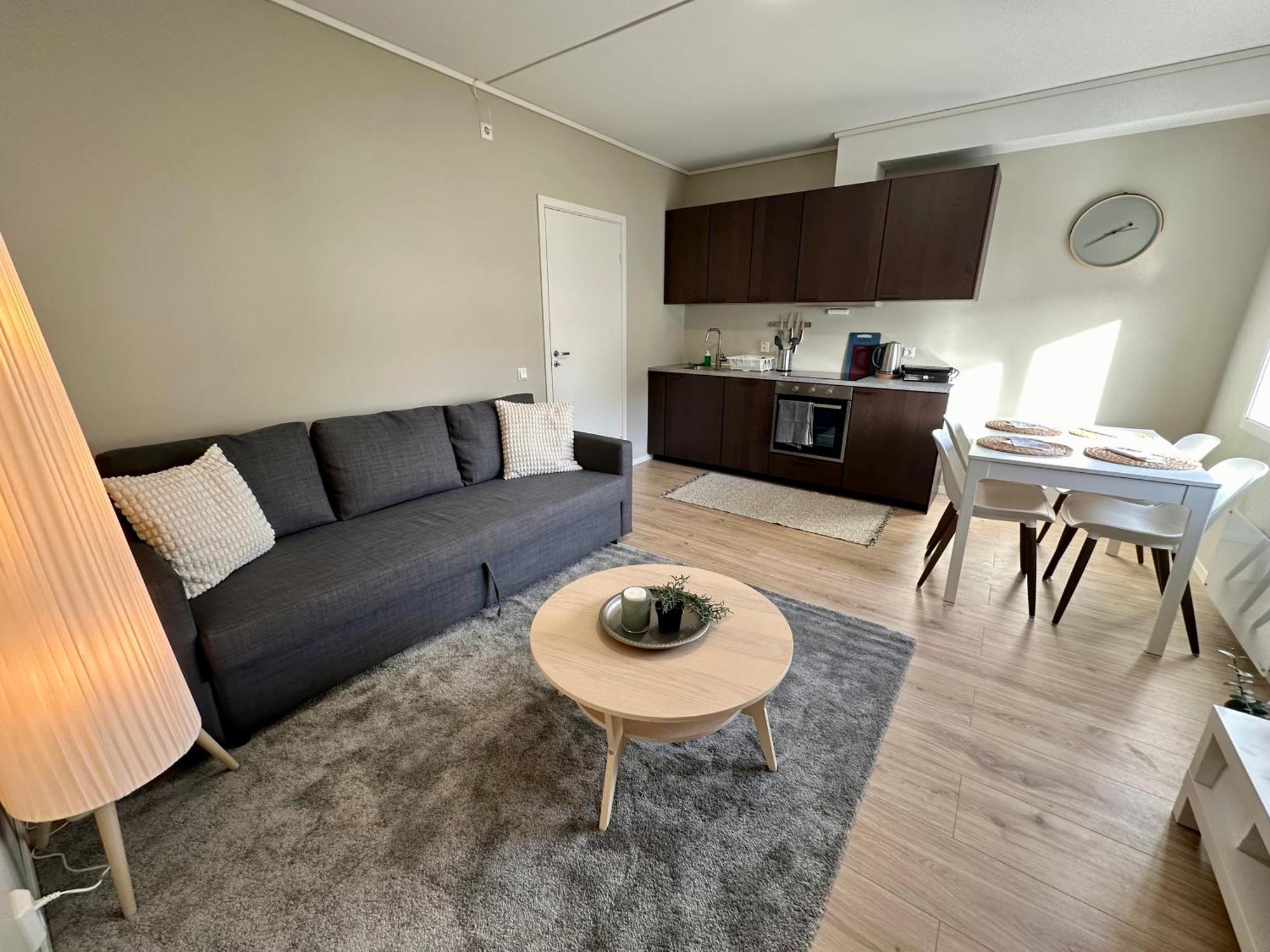 Apartment Modern 204 *