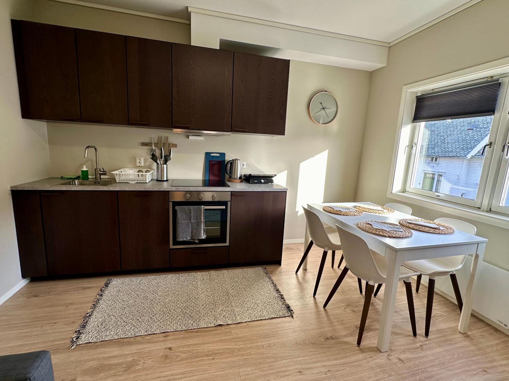 Modern 204 Apartment Stavanger